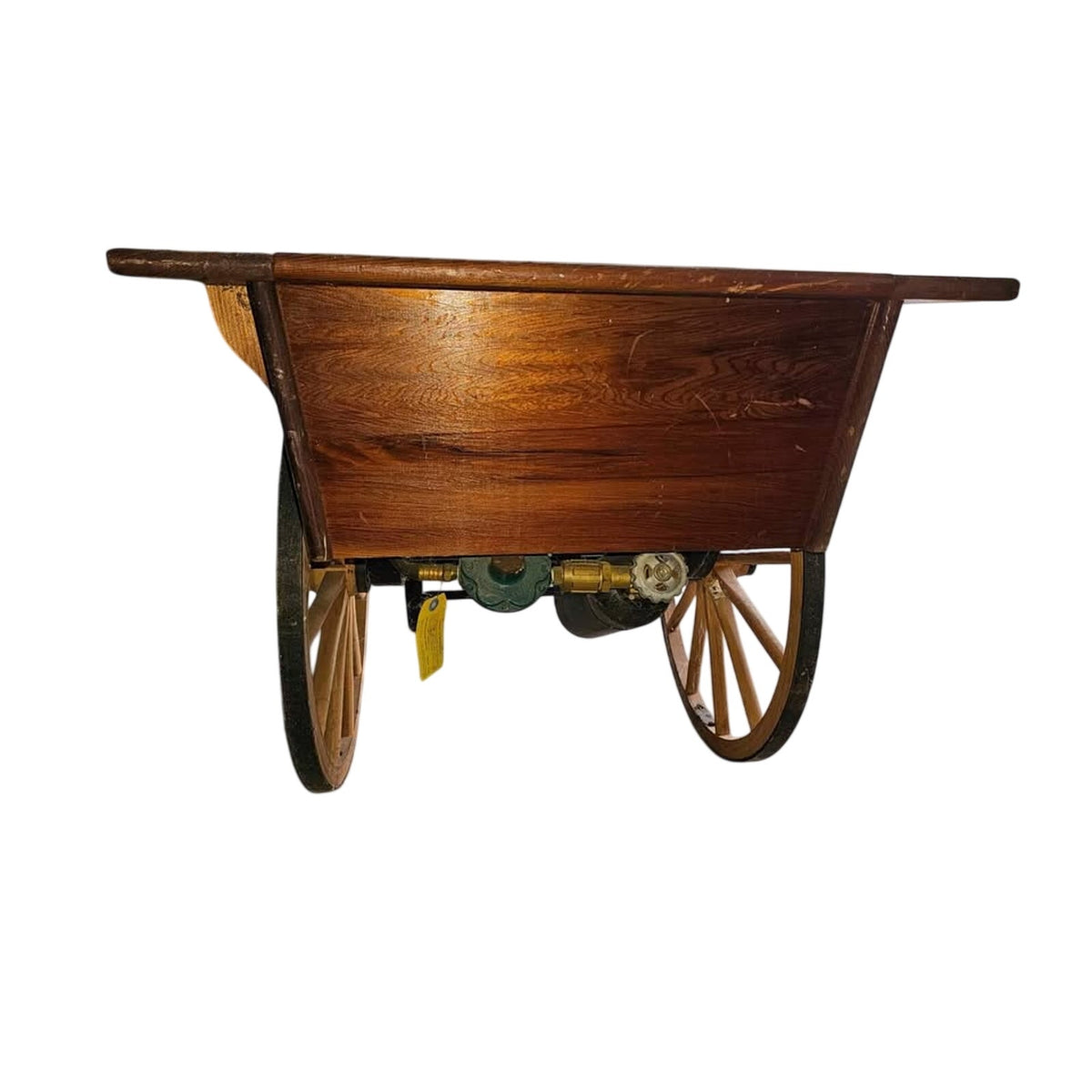 Vintage Roper Cart Grill | Home Grown at Kankakee Collectible