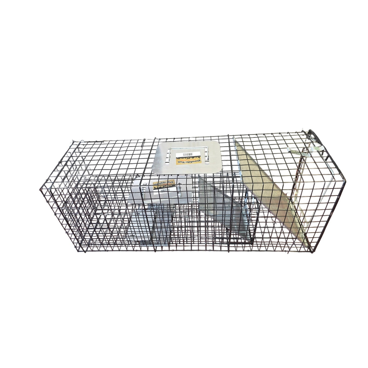 Double Turf Humane Live Trap Set | Large & Small | Catch & Release