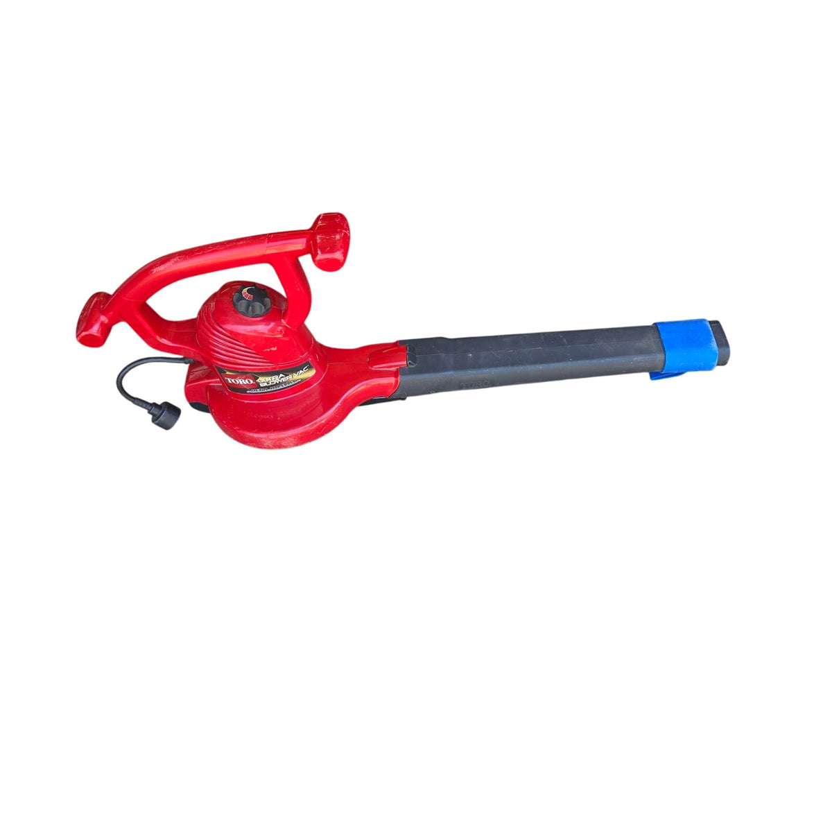 Toro Ultra Blower Vac with Metal Impeller | 3-in-1 Leaf Blower, Vacuum & Mulcher