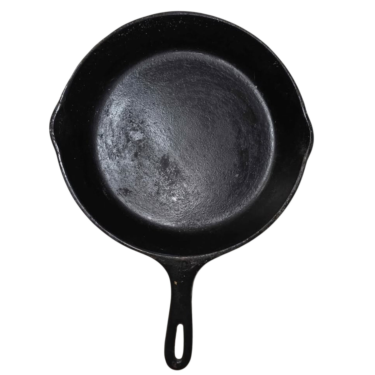 9-Piece Assorted Cast Iron Cookware Collection | Skillets, Fry Pans & Lid | 5" to 11.75"