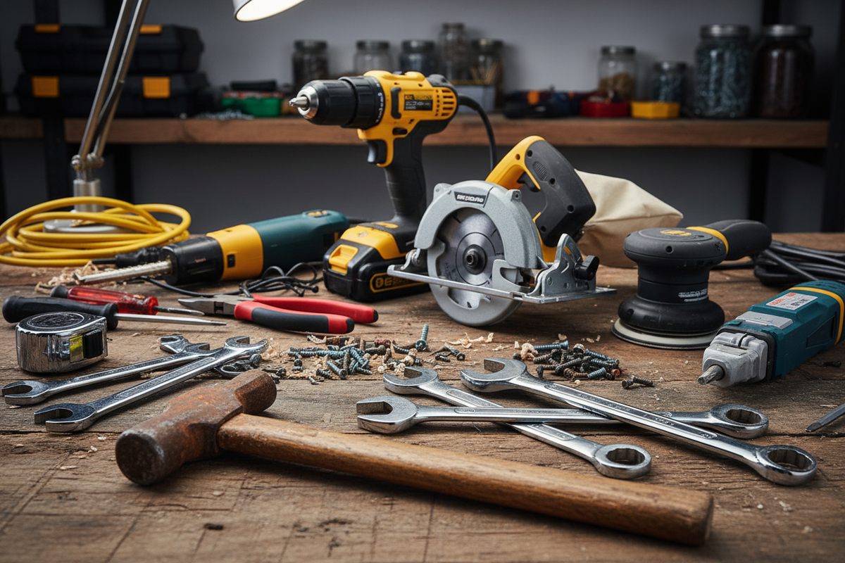 Tools