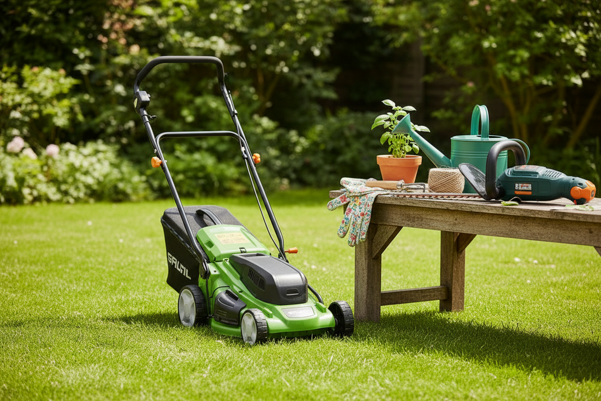 Outdoor & Garden