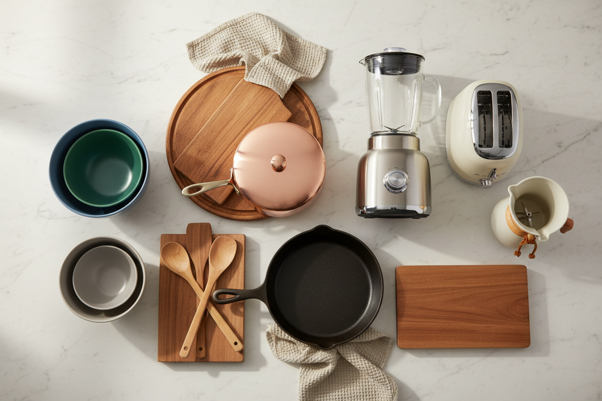 Kitchenware