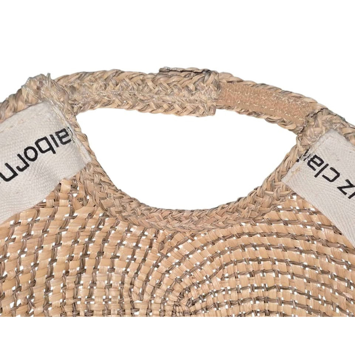 Liz Claiborne Ladies Straw Sun Hat