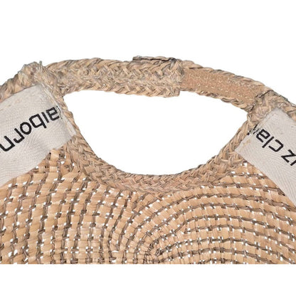 Liz Claiborne Ladies Straw Sun Hat