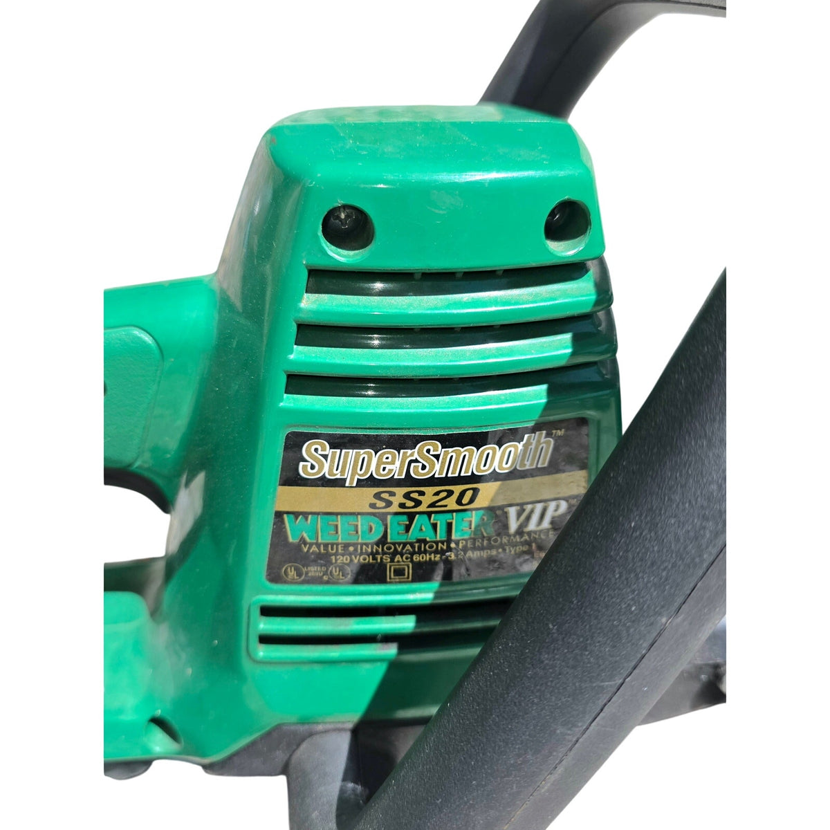 Super Smooth SS20 Weedeater VIP
