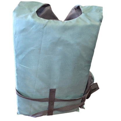 Cabela's Teal Adult Universal Life Vest