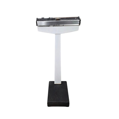 Vintage Health O Meter Doctor's Floor Scale | 17.5" x 36"
