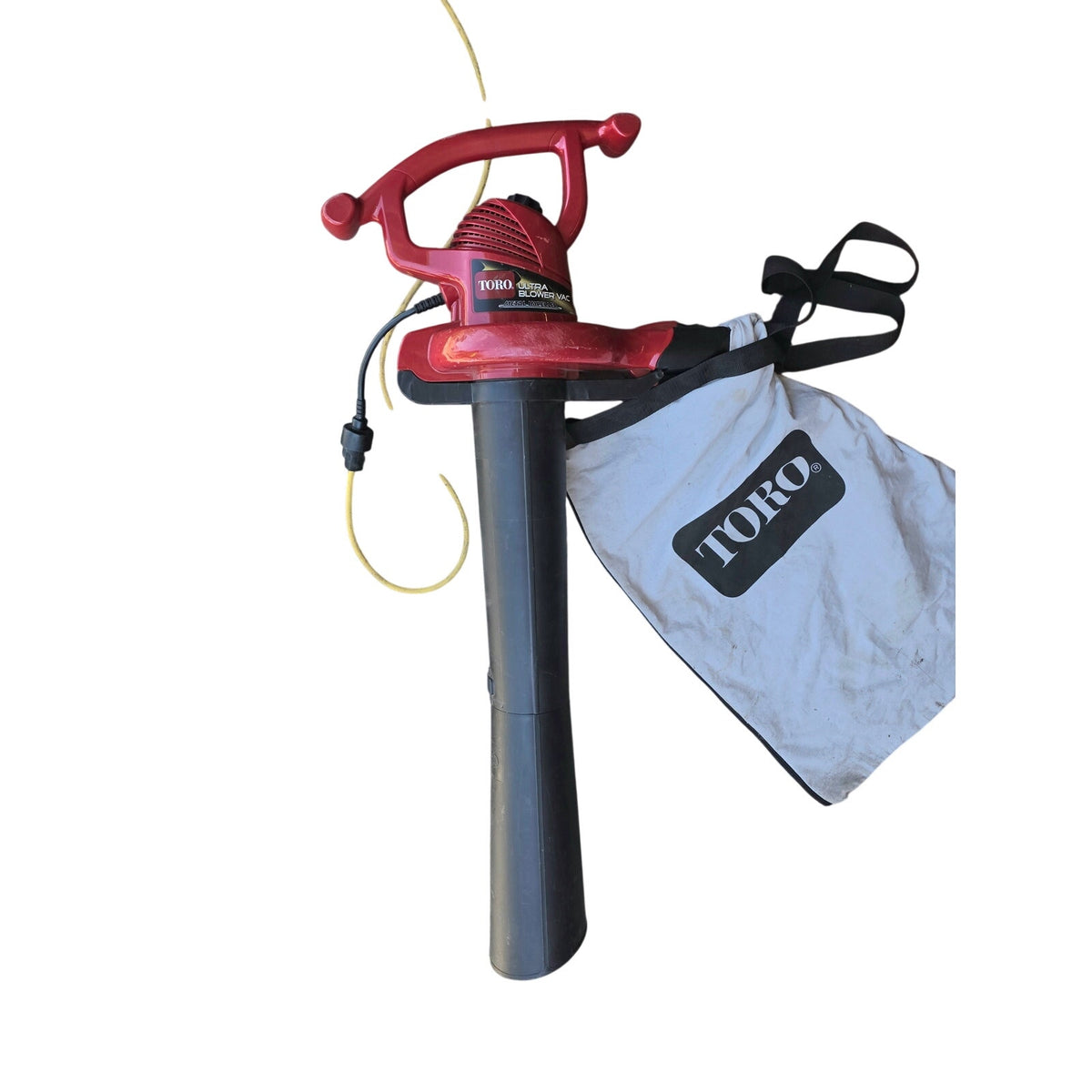 Toro Ultra Blower Vac with Metal Impeller | 3-in-1 Leaf Blower, Vacuum & Mulcher