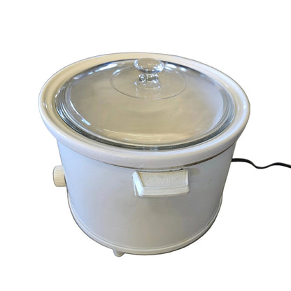 Hamilton Beach Proctor Silex Crock Watcher Slow Cooker | Set & Forget | Soups, Stews & Roasts