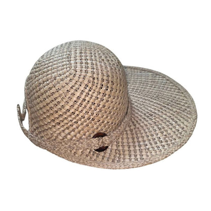 Liz Claiborne Ladies Straw Sun Hat