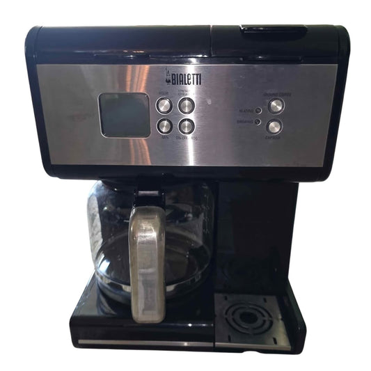 Bialetti Triple Brew Coffee Maker