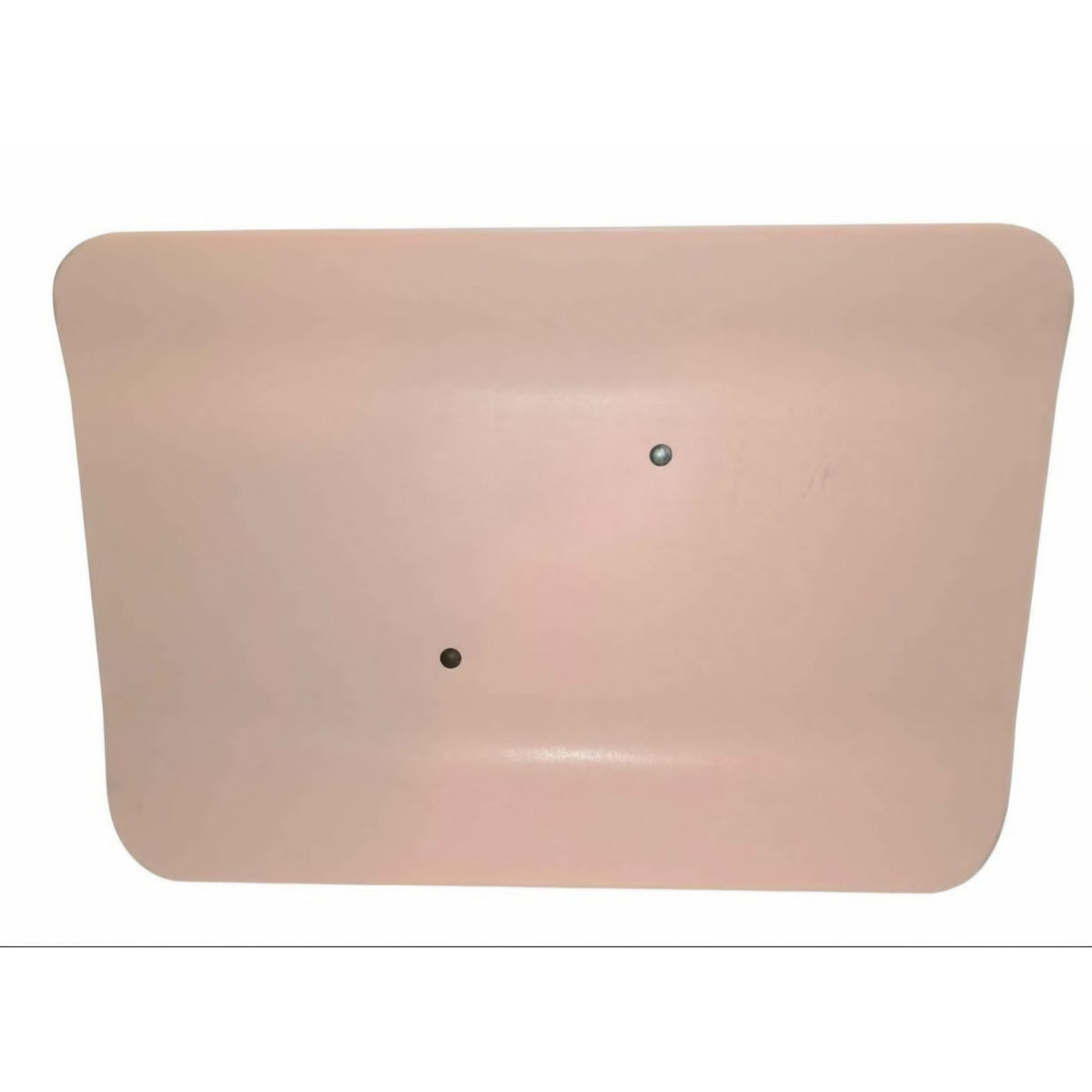 Vintage Pink Sanibaby Nursery Scale | Mid-Century Baby Scale | Retro Nursery Décor