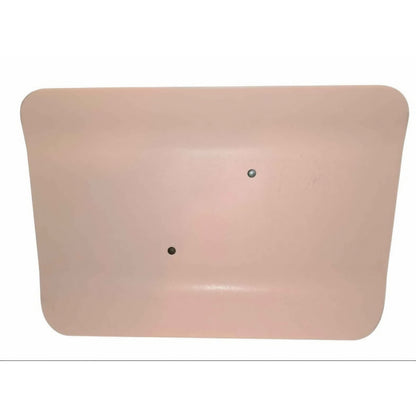 Vintage Pink Sanibaby Nursery Scale | Mid-Century Baby Scale | Retro Nursery Décor