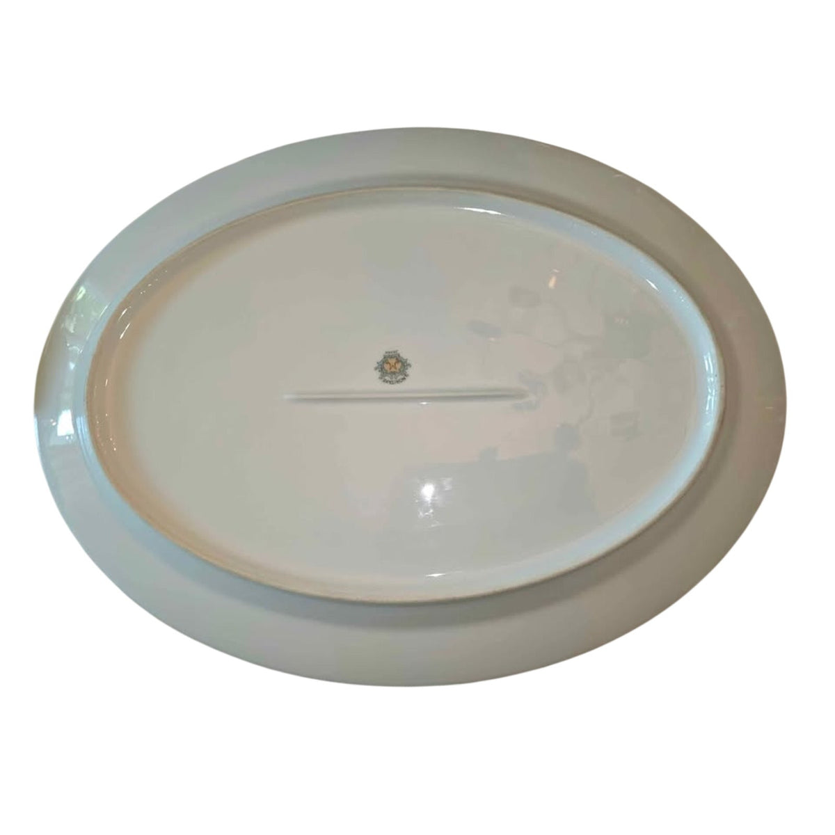 Vintage Noritake Columbine 3803 Oval Platter