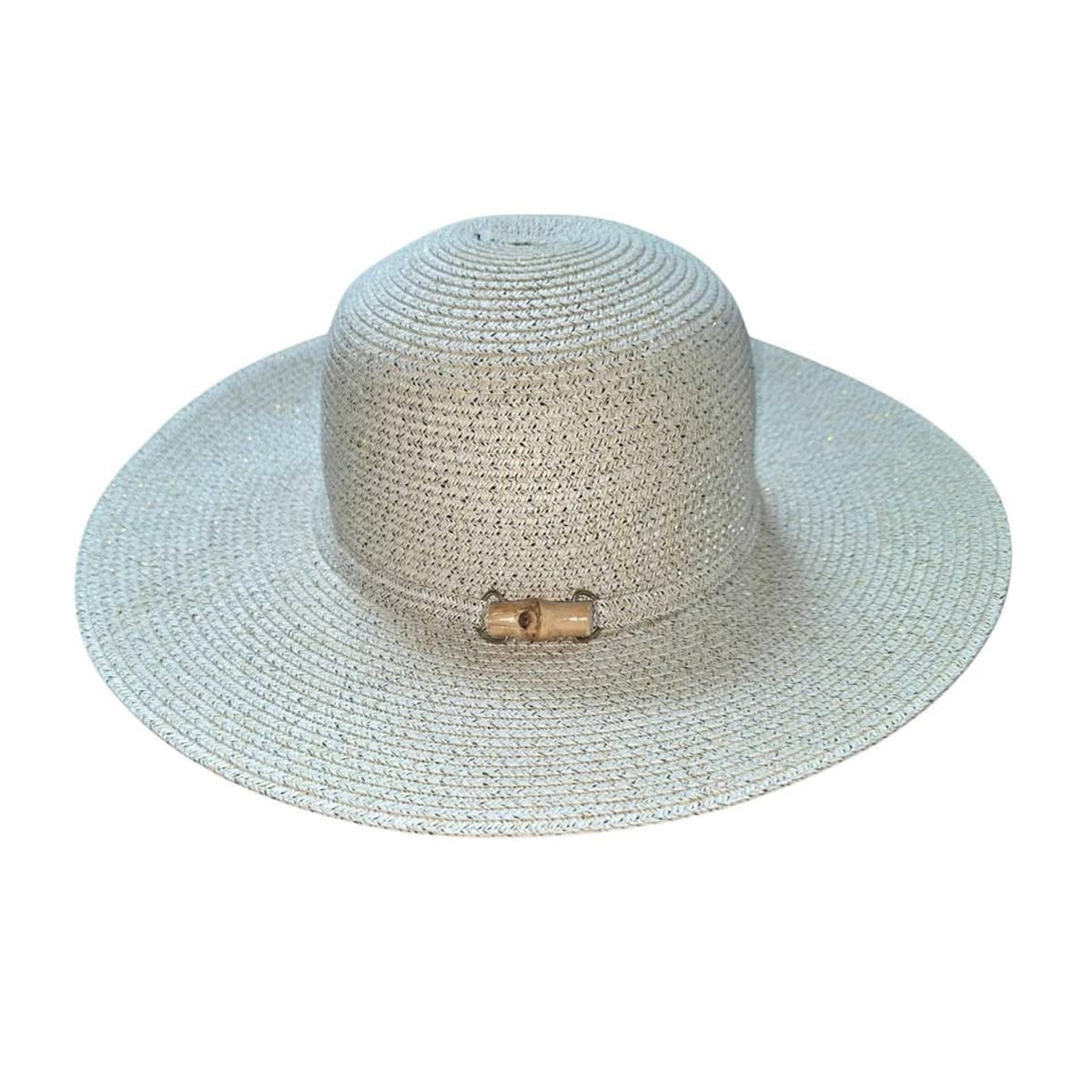 Ladies Sun N Sand Naturally Straw Hat
