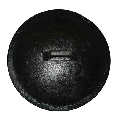 9-Piece Assorted Cast Iron Cookware Collection | Skillets, Fry Pans & Lid | 5" to 11.75"