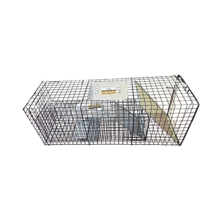 Double Turf Humane Live Trap Set | Large & Small | Catch & Release