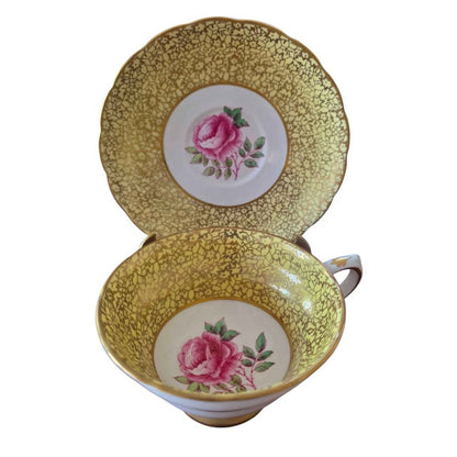 Vintage Grosvenor Jackson Gosling Dorchester Teacup & Saucer
