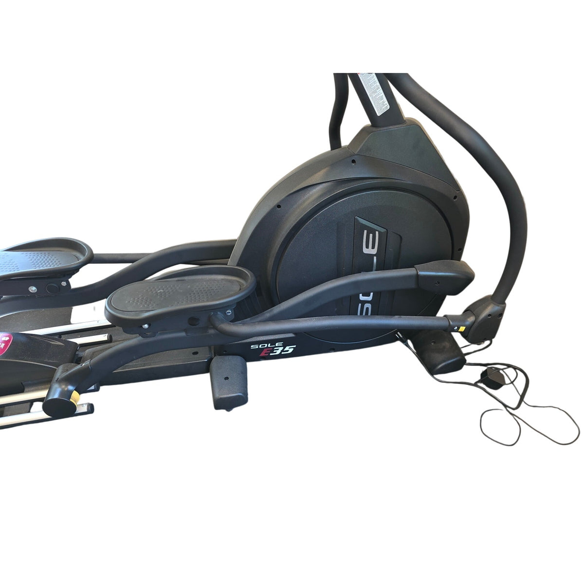 Sole E35 Elliptical Exercise Machine