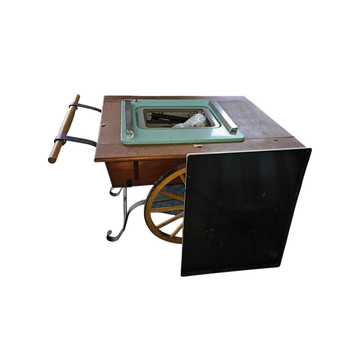 Vintage Roper Cart Grill | Home Grown at Kankakee Collectible