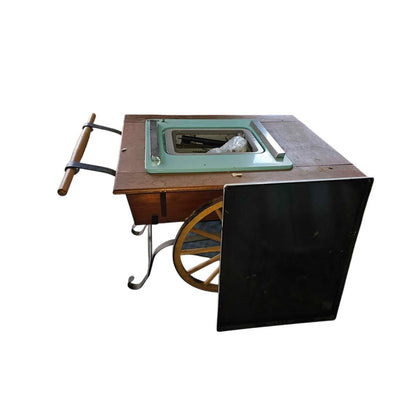 Vintage Roper Cart Grill | Home Grown at Kankakee Collectible