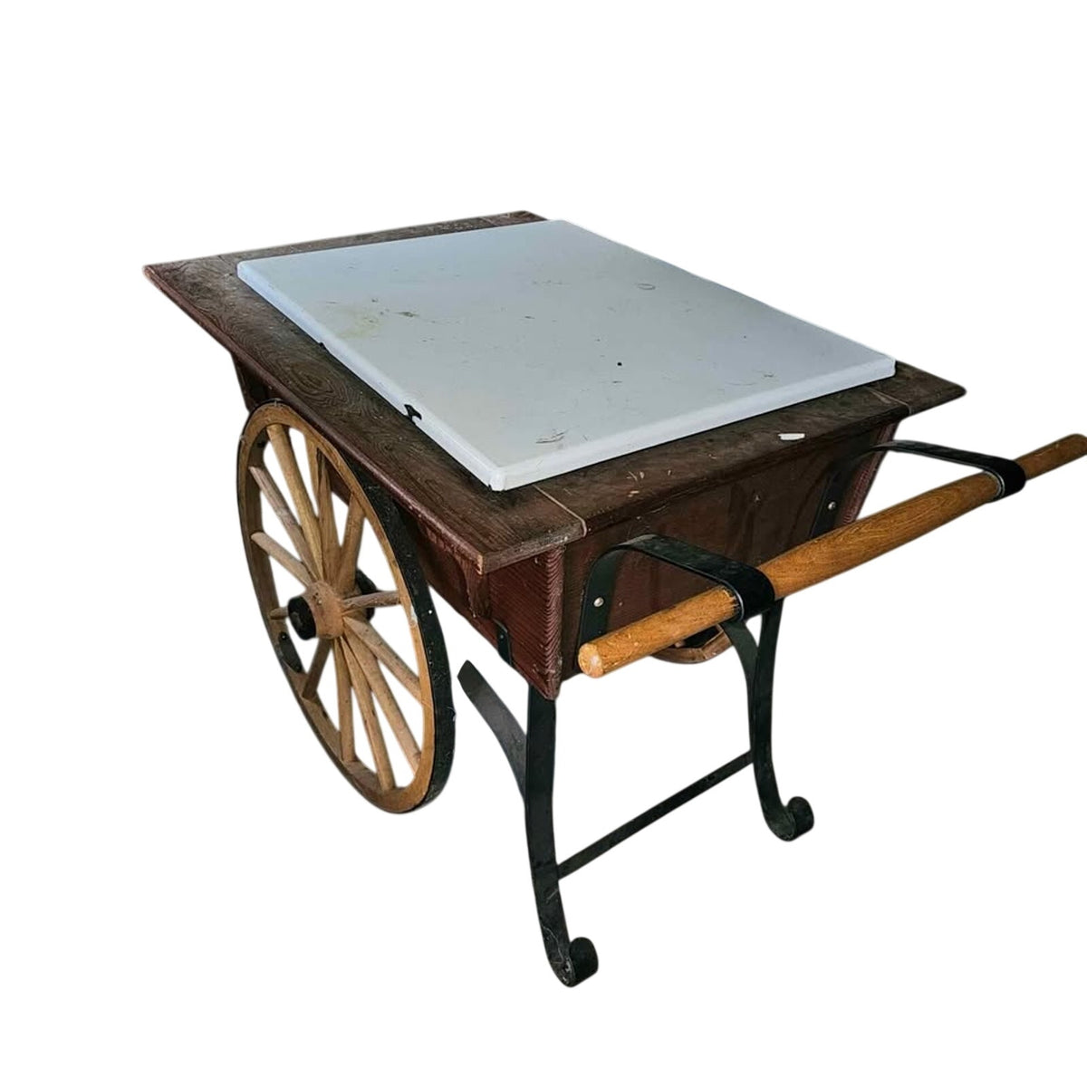 Vintage Roper Cart Grill | Home Grown at Kankakee Collectible