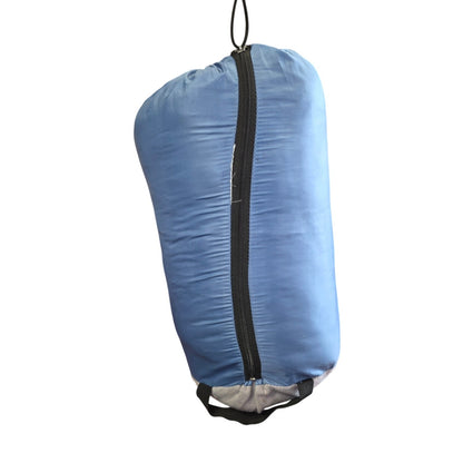 Coleman Adult Regular Blue Warm Weather Sleeping Bag