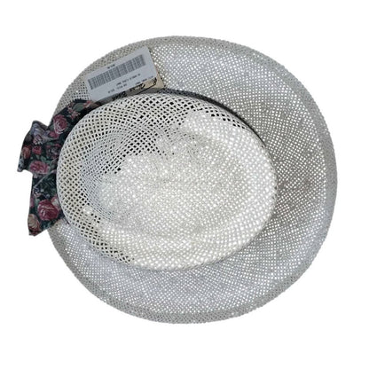 Huga Band Adjustable Ladies Straw Hat | Innovative Headwear | Sun Hat