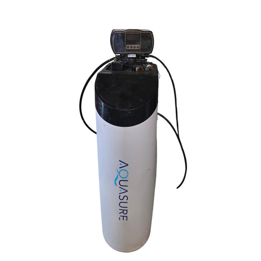 Aqua Sure Whole-Home Water Softener | Hard Water Treatment System