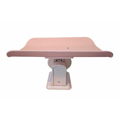 Vintage Pink Sanibaby Nursery Scale | Mid-Century Baby Scale | Retro Nursery Décor