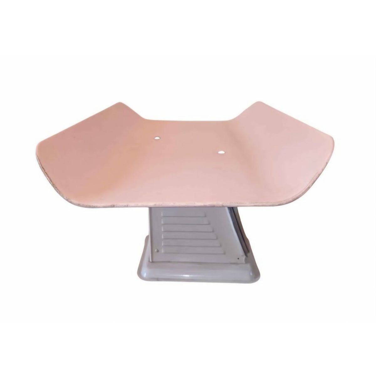 Vintage Pink Sanibaby Nursery Scale | Mid-Century Baby Scale | Retro Nursery Décor