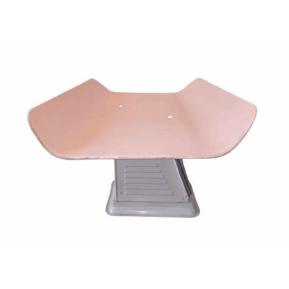 Vintage Pink Sanibaby Nursery Scale | Mid-Century Baby Scale | Retro Nursery Décor
