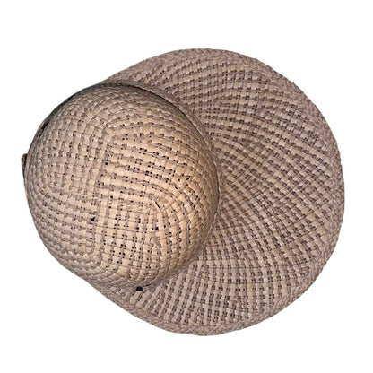 Liz Claiborne Ladies Straw Sun Hat