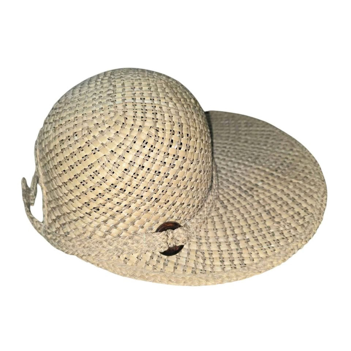 Liz Claiborne Ladies Straw Sun Hat