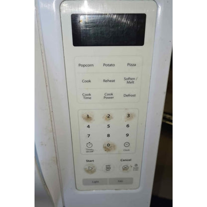Whirlpool Over-the-Range Built-In Microwave | Model WMH31017AAW-2 | White