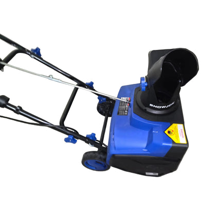 Snow Joe Electric Snow Thrower | 18" Clearing Path | Lightweight & Eco-Friendly