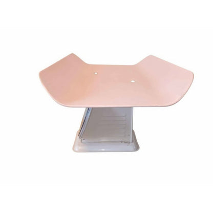 Vintage Pink Sanibaby Nursery Scale | Mid-Century Baby Scale | Retro Nursery Décor