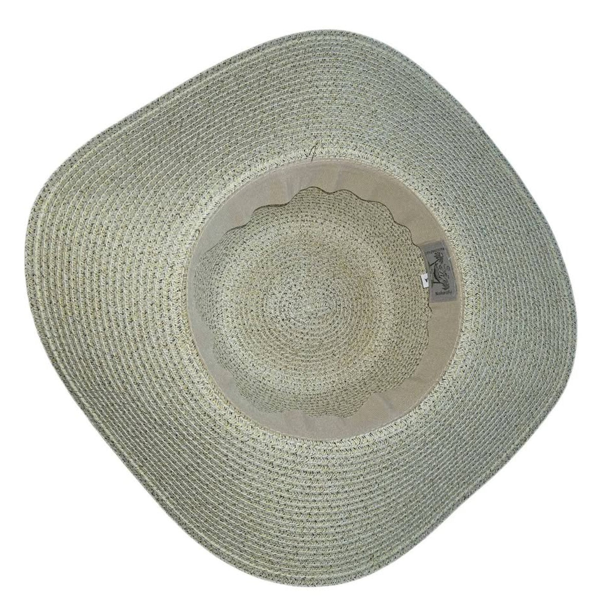 Ladies Sun N Sand Naturally Straw Hat