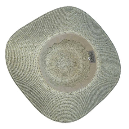 Ladies Sun N Sand Naturally Straw Hat