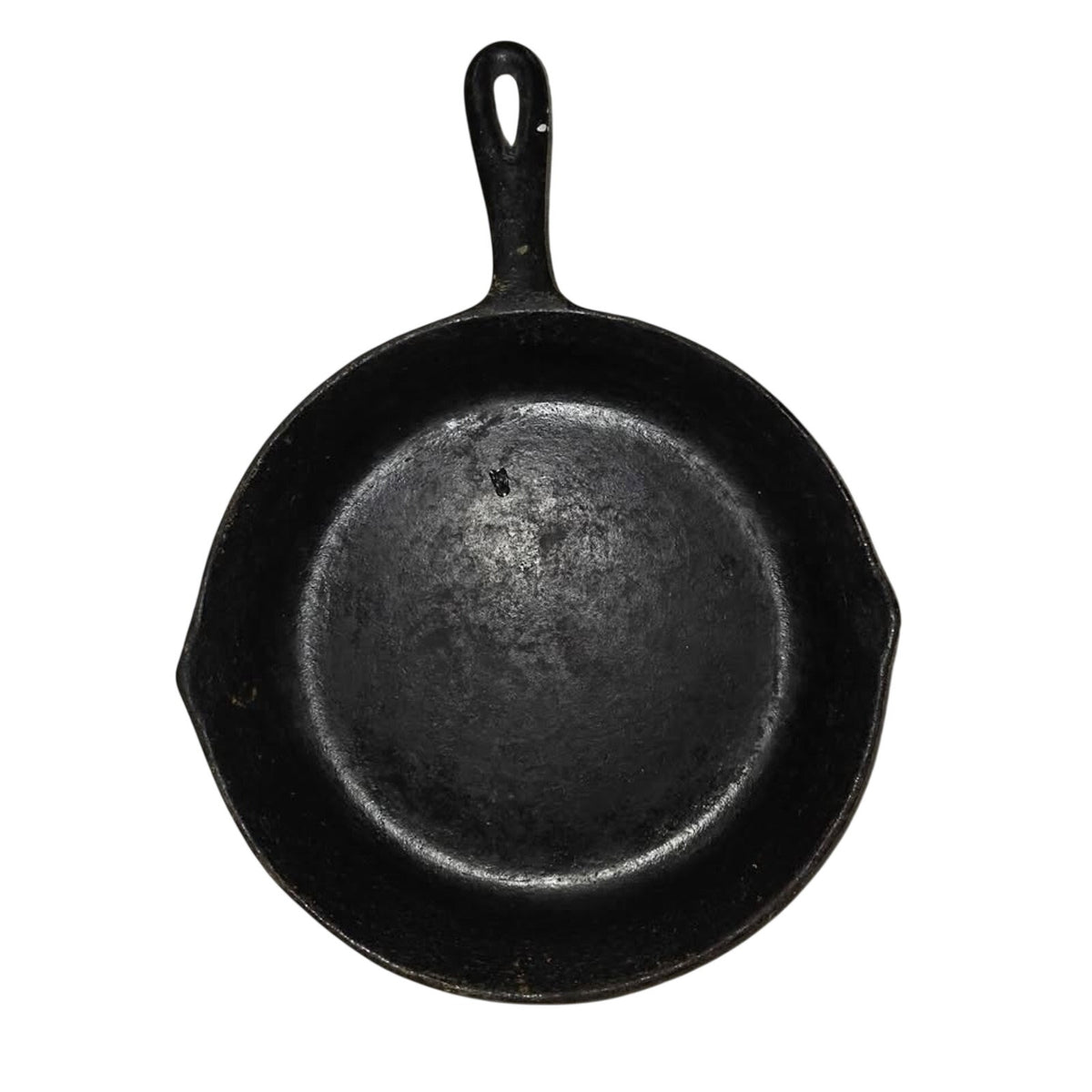 9-Piece Assorted Cast Iron Cookware Collection | Skillets, Fry Pans & Lid | 5" to 11.75"