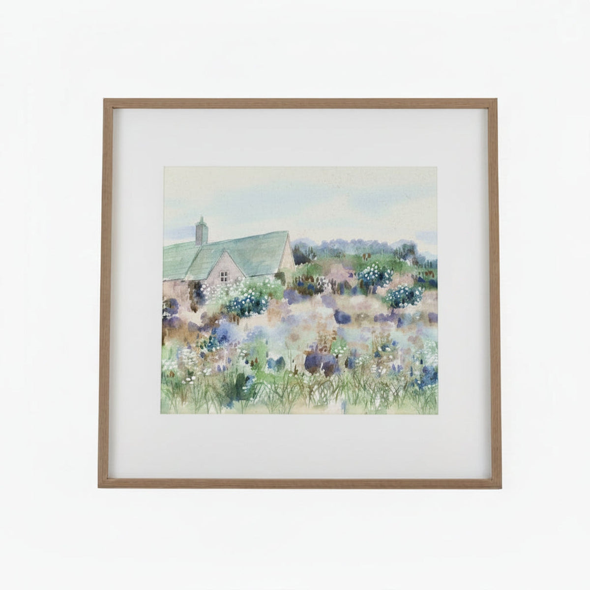 Sweet Summer Watercolor Print