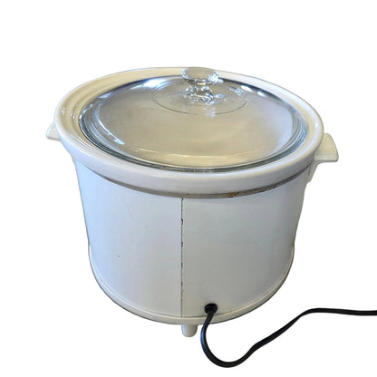 Hamilton Beach Proctor Silex Crock Watcher Slow Cooker | Set & Forget | Soups, Stews & Roasts