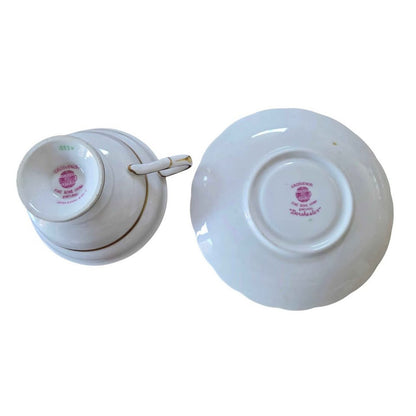 Vintage Grosvenor Jackson Gosling Dorchester Teacup & Saucer