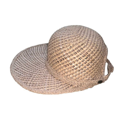 Liz Claiborne Ladies Straw Sun Hat