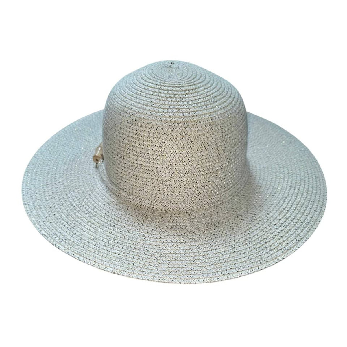 Ladies Sun N Sand Naturally Straw Hat