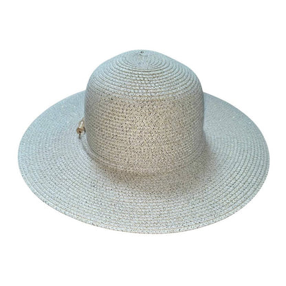 Ladies Sun N Sand Naturally Straw Hat