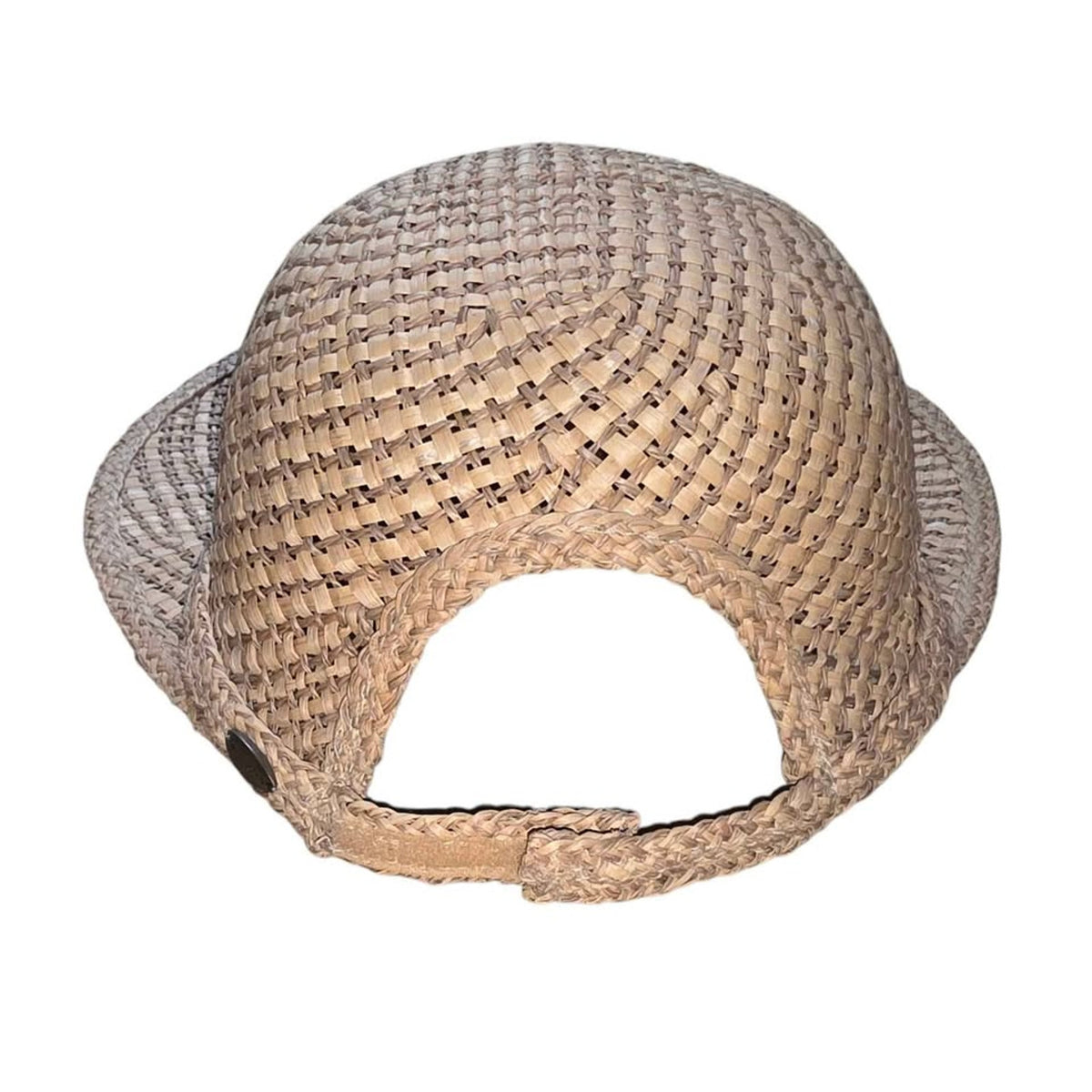 Liz Claiborne Ladies Straw Sun Hat