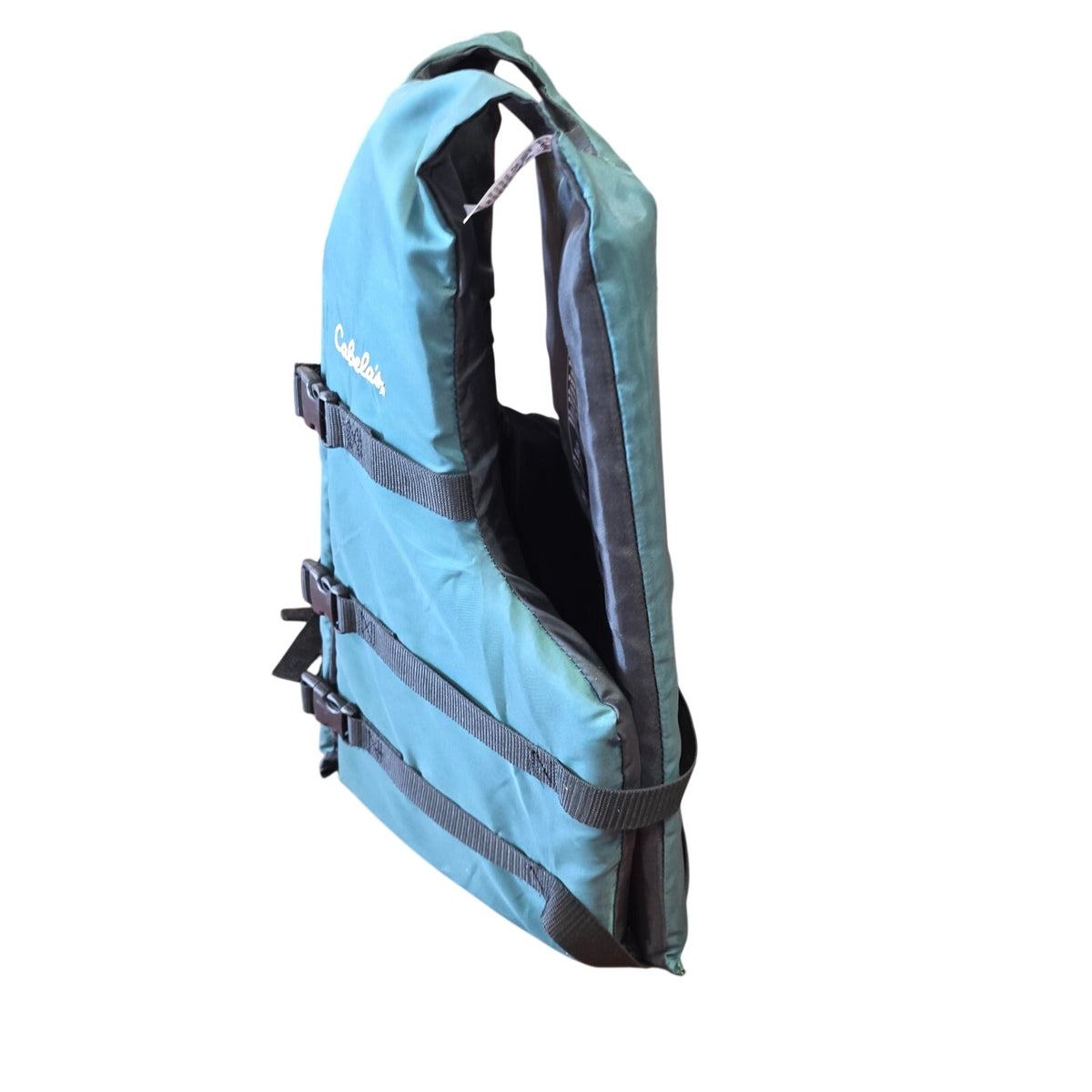 Cabela's Teal Adult Universal Life Vest