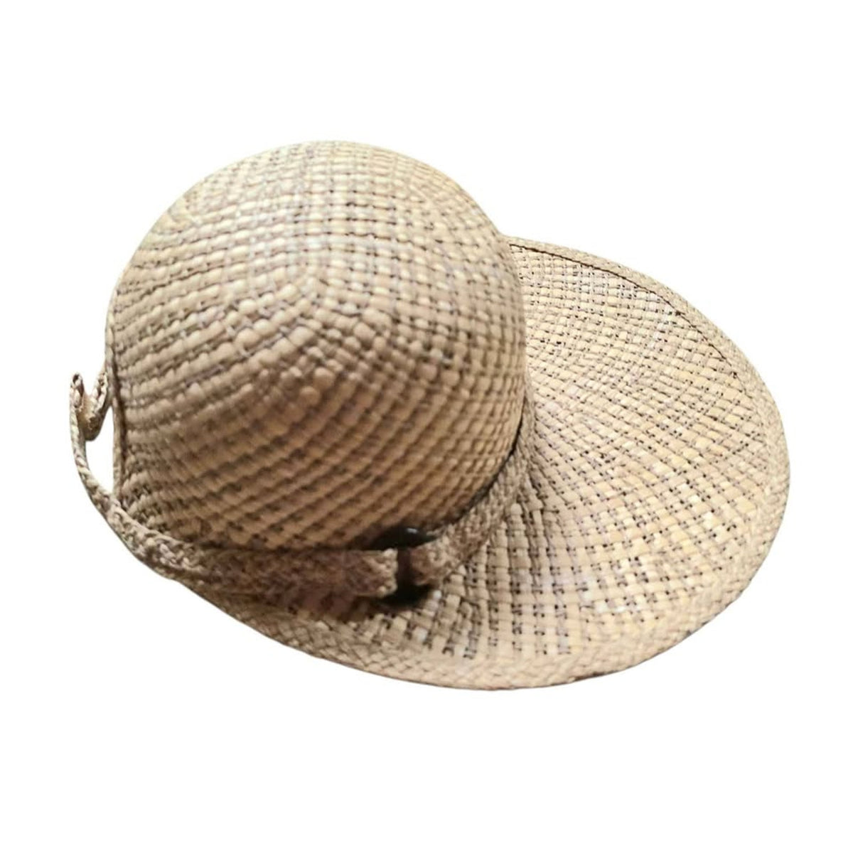 Liz Claiborne Ladies Straw Sun Hat